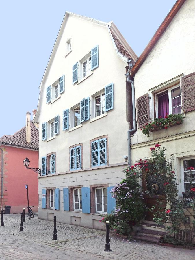 Appartements Chauffour - Colmar Centre Екстериор снимка