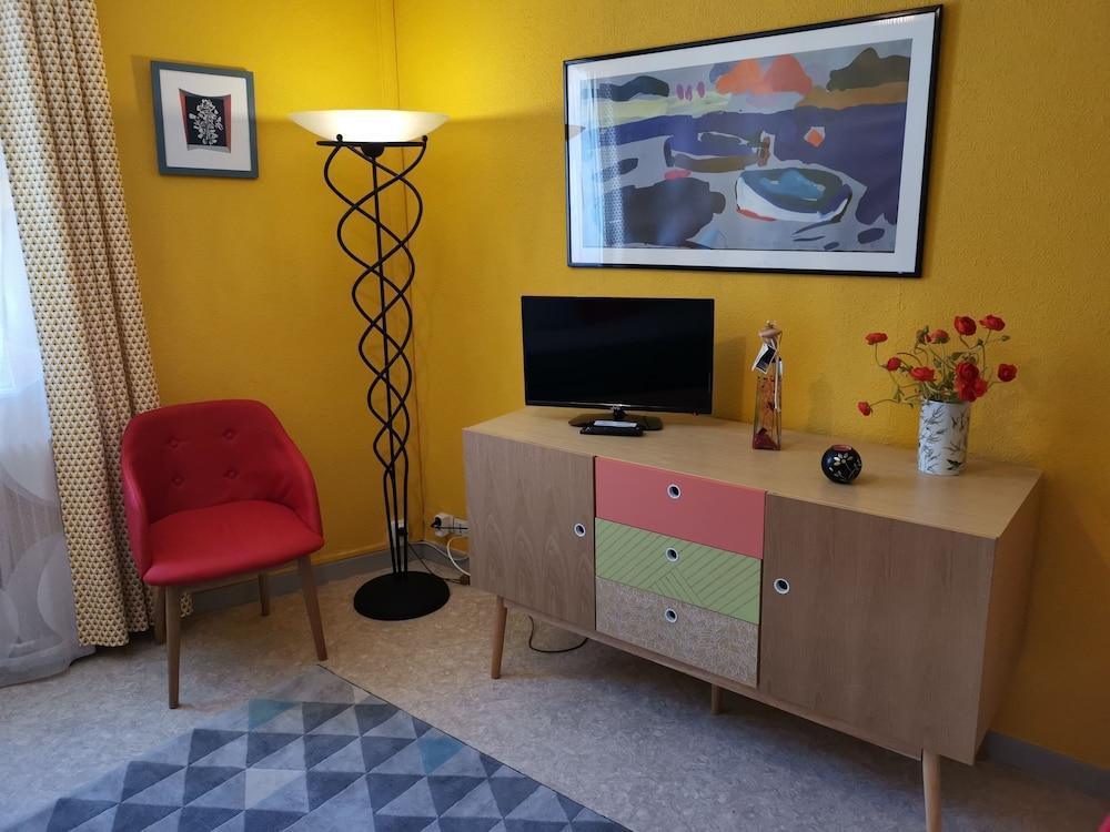 Appartements Chauffour - Colmar Centre Екстериор снимка