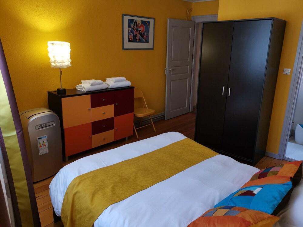 Appartements Chauffour - Colmar Centre Екстериор снимка