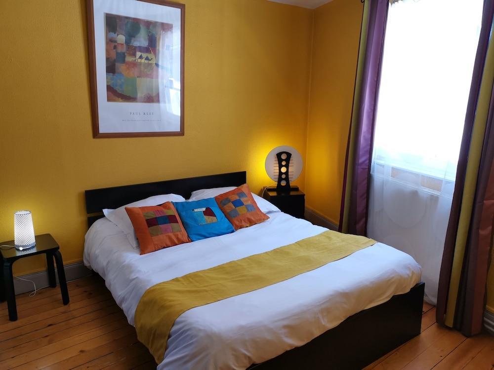 Appartements Chauffour - Colmar Centre Екстериор снимка