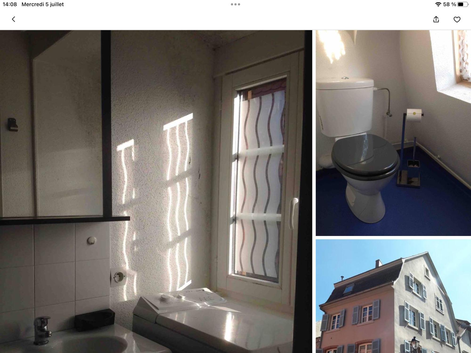 Appartements Chauffour - Colmar Centre Екстериор снимка