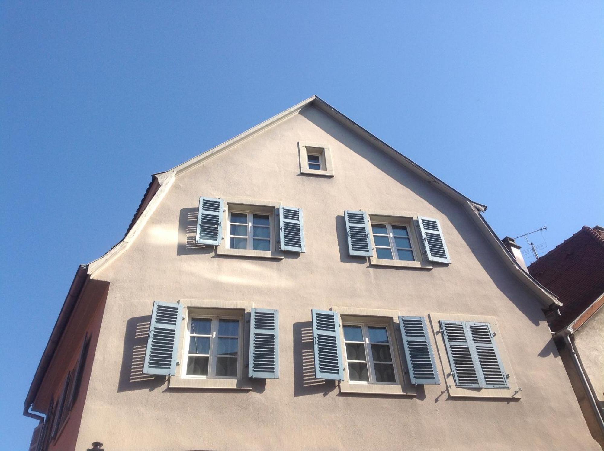 Appartements Chauffour - Colmar Centre Екстериор снимка